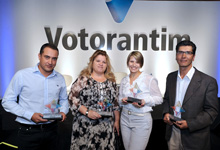 vencedores do Prêmio Lider Social de 2011