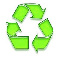 Simbolo Internacional do Reciclável