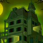 Jogos Online Grátis Halloween. Mansion