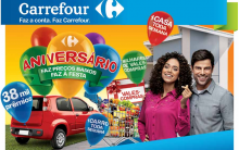 Resultado do Aniversario da Promoçao Carrefour 37 anos 2012