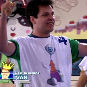 BBB 2013 Big Brother Brasil 13 – Vencedor Da Segunda Prova de Agilidade e Concentração – Professor Ivan