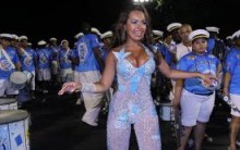 Carnaval 2013-Para Que Brilhem Na Passarela Começou A Temporada Dos Ensaios.
