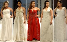 Modelos de Vestidos de Noivas Plus Size – Fotos e Onde Comprar