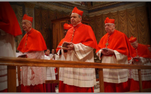 O Que É Conclave? Vaticano – Eleição Para Eleger O Novo Papa Tem O Seu Começo No Dia 12 De Março De 2013.