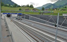 Qual O Maior Túnel Do Mundo? – O Túnel Gotthard Na Suíça, Será O Maior Do Mundo Em 2016.