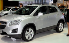 Chevrolet Tracker 2014 – Um Veículo Com Tecnologia Do Homem Para Homem