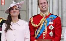 Nasce O Filho Da Princesa Kate Com O Príncipe Britânico William.