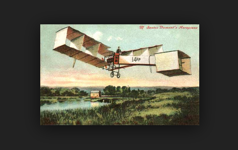 Santos Dumont – O Inventor Do Avião 14 Bis
