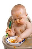 Sopas ou Papinhas Nutritivas para Bebê – Dicas e Receitas.