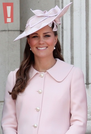 Princesa Kate Middleton Entra em Trabalho De Parto Para Ganhar Bebê Real