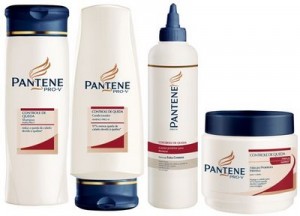 shampoo-Pantene