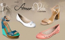 Sapatos Bottero Coleção Inspirada na Novela Amor à Vida – Fotos e Modelos
