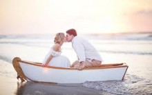 Como Fazer um Casamento na Praia – Fotos e Dicas
