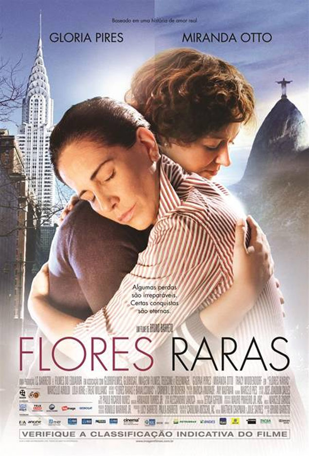 Filme Flores Raras – Sinopse, Elenco, Trailer e Lançamento