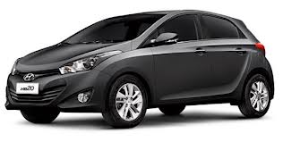 Lançamento do Novo Hyundai HB20 2014 – Informações, Fotos, Preços e Vídeo