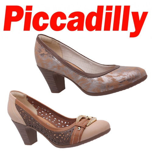 Nova Coleção de Calçados Piccadilly 2014 – Modelos e Onde Comprar