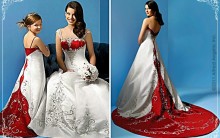 Modelos de Vestidos de Noivas com Várias Cores – Fotos e Dicas