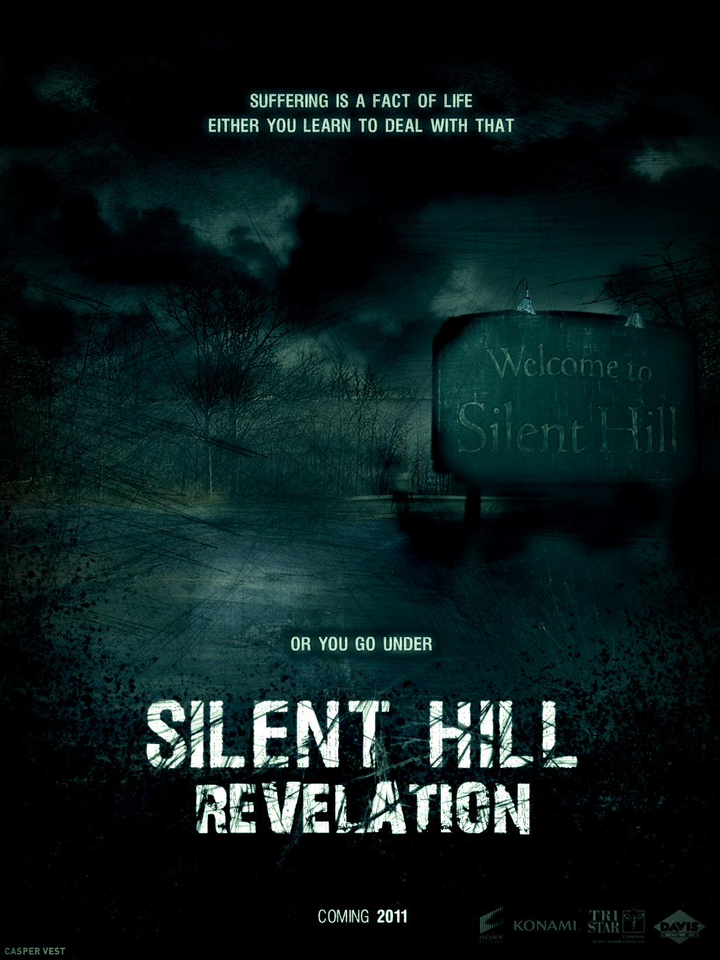 Lançamento do Filme Silent Hill Revelation 3D – Sinopse, Elenco, Data e Trailer