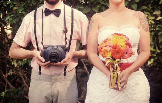 Como Escolher o Buquê Ideal Para o Casamento – Fotos e Dicas
