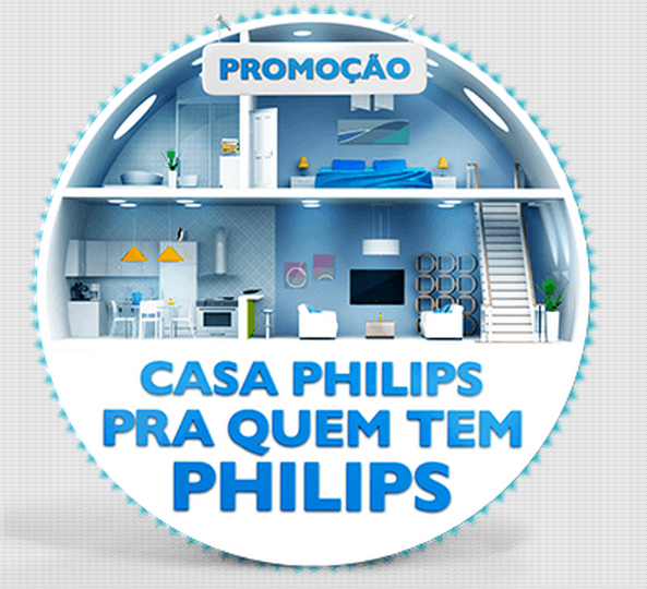 Promoção Casa Philips Pra Quem Tem Philips – Prêmios e Como Participar