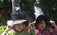 Como Fazer Chapéu de Bruxa Para o Halloween – Passo a Passo