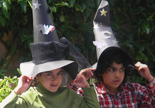 Como Fazer Chapéu de Bruxa Para o Halloween – Passo a Passo