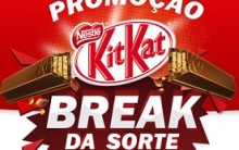 Promoção Break da Sorte Kit Kat – Como Participar