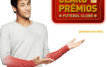 Promoção Claro Prêmios Futebol Clube com Neymar – Informações e Como Participar