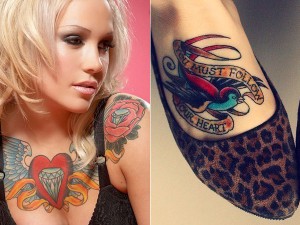 Quais os Diferentes Estilos de Tatuagens – Informações e Fotos