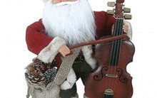 Modelos de Papai Noel Musical – Dicas, Fotos e Onde Comprar