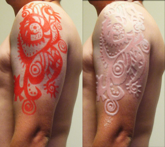 tatuagem-Alto-relevo-ou-escarnificaçao
