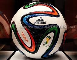 Bola Oficial da Copa 2014 – Brazuca é o Nome – Informações