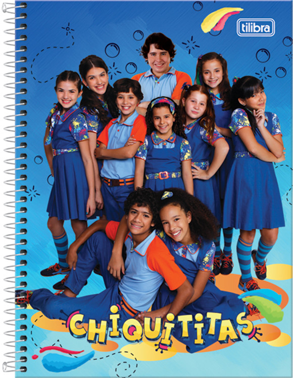 Linha de Material Escolar 2014 Chiquititas – Dicas e Onde Comprar