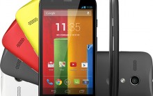 Novo Smartphone Moto G – Motorola e Google – Especificações e Comprar Online