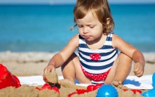 Dicas e Cuidados com Crianças na Praia – Informações e Segurança
