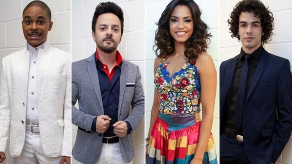 Final The Voice Brasil 2013 –  Finalistas e Como Votar