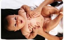 Terapia e Relaxamento Shantala Para Bebês – Benefícios e Como Fazer a Massagem
