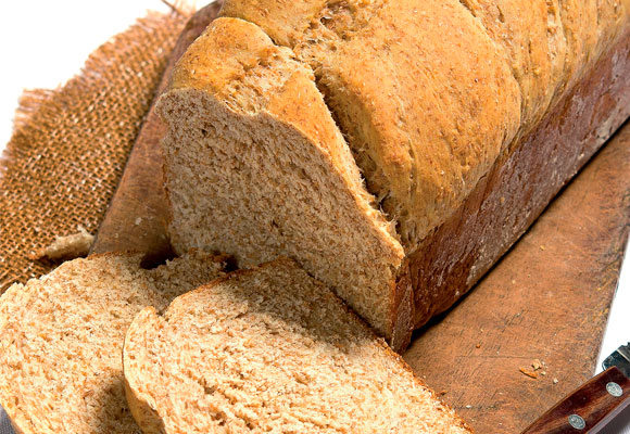 Receita de Pão de Farelo de Arroz – Ajuda a Combater a Gastrite – Como Fazer