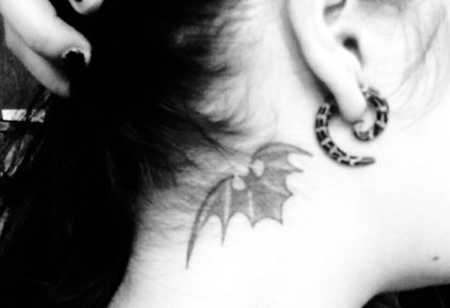 tatuagem-morcego