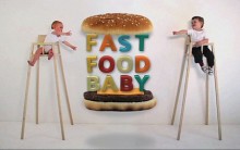 Como Mudar Hábito Alimentar de Bebês Fast-Food – Cuidados, Reeducação Alimentar e Documentário
