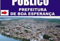 Concurso Público da Câmera Municipal de Boa Esperança – MG – Quais as Vagas e Inscrições