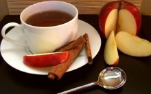 Como Emagrecer Com Chá de Casca de Maçã – Depoimento e Como Fazer