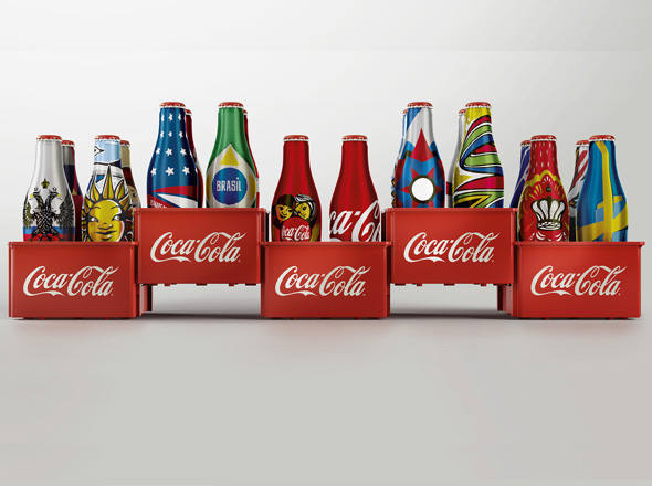 Promoção Coca Cola Minigarrafinhas de Todo Mundo – Como Participar e Fazer a Troca