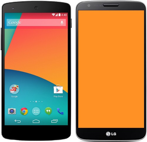Novo Smartphone LG Nexus 5 – Especificações e Onde Comprar