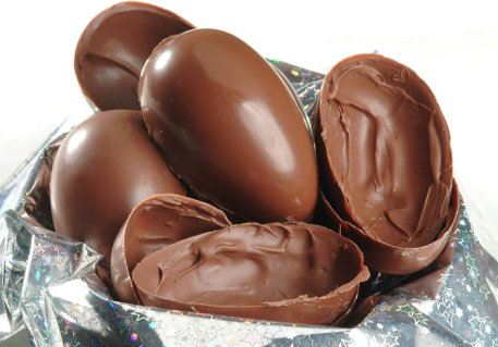 Como Fazer Ovos de Páscoa de Chocolate Tradicional – Dicas e Receita