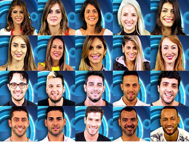 Estreia Big Brother Brasil 2014 – Informações e Novidades