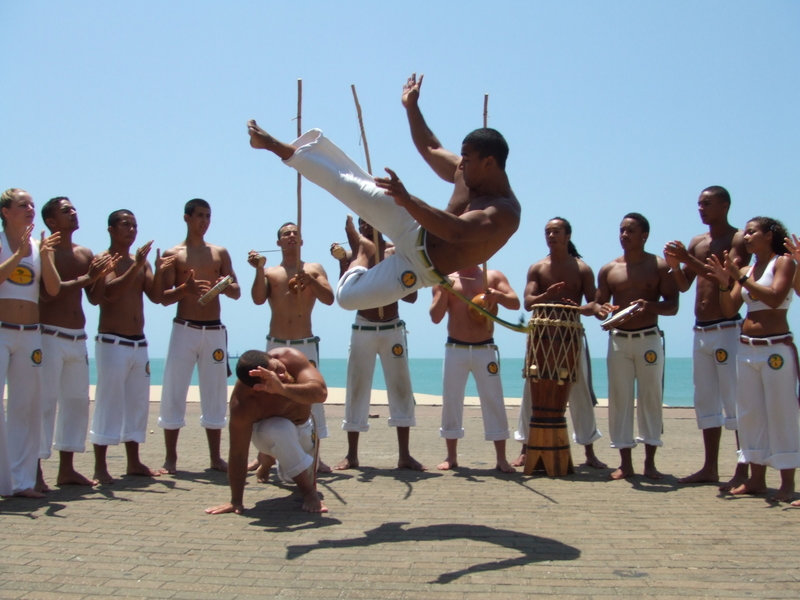 Capoeira – Principais Regras e Fundamentos