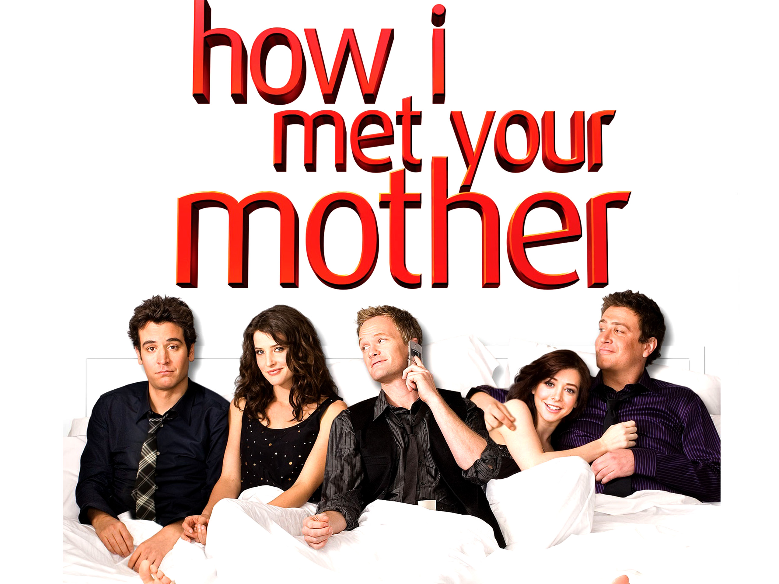 Série How I Met Your Mother – Sinopse e Como Assistir Online e TV
