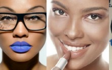 Batom Para Mulheres de Pele Negra – Dicas de Como Usar