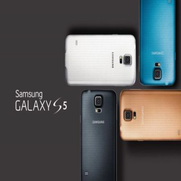 Novo Smartphone Samsung Galaxy S5 – Especificações